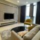 Societe Suites 108 Hartamas Mont Kiara Kuala Lumpur 2-6pax, Kuala Lumpur - Fotografie 8