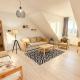 Vienna's Nature Corner - charming rooftop family apartment