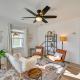 Less Than 3 Mi to Dtwn Modern Cottage in Greenville!, Greenville - Fotografie 4