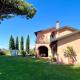 Villa Chiusagrande, Campiglia Marittima