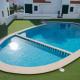 Villa 8, chalet pareado con jardín y piscina, Es Mercadal (foto 3)
