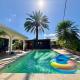 Villa Palm Eden, Saint-Louis - Kuva 3