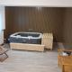 Triple room with Balcony Transalpina Ski Resort - TRI1, オブルシア・ロトルルイ - 写真 8