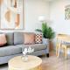 Cityscape Bliss Aircon 1BR Studio Central Living, Окленд - Фото 8