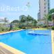 Affordable Stay with Free Pool, Netflix & Wifi Alabang SC2, Manila - Fotografie 9