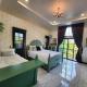 T1-Tuscany Private Pool Villa-บางแสน, Ban Hua Khao Sammuk - Fotografie 6