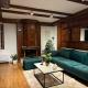 Urban Rustic Apartment in Blloku area, Тирана - Фото 1