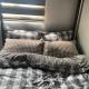 1 BR scenic city view Grass Residences SM North, Manila - Fotografie 3