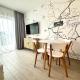 Apartament z tarasem w Czarna Góra Resort - Livigno - Sienna, Heudorf