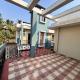 Cozy 3 BHK row house for rent, Bambolim - Foto 3
