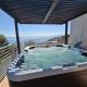6-person apartment in sea view villa with jacuzzi, San-Martino-di-Lota