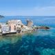 6-person apartment in sea view villa with jacuzzi, San-Martino-di-Lota (foto 2)