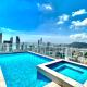 Signature Point Bella Vista, Sea View 2 BR, Città di Panama - Foto 1