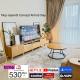 Nature & Pool view Condo 3R3B IOI Resort Putrajaya, Путраджая