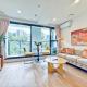 Rare Find Retreat - 1B Parkside View vs Sky Tower View & AC, Окленд - Фото 1