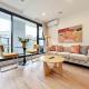 Rare Find Retreat - 1B Parkside View vs Sky Tower View & AC, Окленд - Фото 6