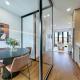 City Haven Retreat - Stylish 2BR Townhouse vs AC & Backyard, Auckland - Foto 6