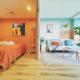 New & Modern Stylish 2BR vs Aircon in the City Next to Albert Park, Окленд - Фото 6