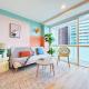 New & Modern Stylish 2BR vs Aircon in the City Next to Albert Park, Окленд - Фото 7