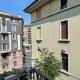 House in the city center-Casa nel centro della città, Milán - Fotografie 1