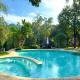La Fuente del Pedregal Casa 1 - Lago y piscinas, Málaga - Foto 4