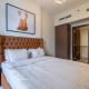 stylish 2 bedroom Apt in Business bay Dubai, Dubaj - Fotografie 2