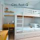 Affordable Stay with Free Pool, Netflix & Wifi Alabang SC2, Manila - Fotografie 3