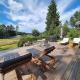 Peaceful home in cozy cabin by the lake, Hyssna