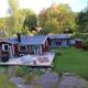 Peaceful home in cozy cabin by the lake, Hyssna (photo 2)