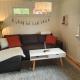 Peaceful home in cozy cabin by the lake, Hyssna (photo 4)