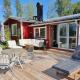 Peaceful home in cozy cabin by the lake, Hyssna (photo 6)