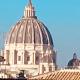 Domes St Peter Vatican in the center with an exclusive view, Roma - Foto 1