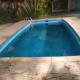 Casa de Praia com Piscina e Churrasqueira a 450m do Mar, イタニャエン - 写真 5