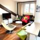 Lovely 2 room penthouse at Arco della Pace, Milan - Photo 4