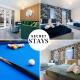 Luxury City Centre 5 Bed House with FREE parking- sleeps 12