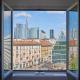 Attico Luminoso e Panoramico in Moscova Garibaldi, Milán - Fotografie 4