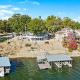Grand Getaway with Private Dock near Coconuts, Gravois Mills