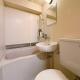 Dai3kuboi by b hotel - 1BR Near Peace Park Kitchen & Amenities for Long Stay, Hiroszima (zdjęcie 8)