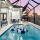 Luxury 5BR - Pool Game Room Mini Golf Fire Pit Marco Island - Foto 1