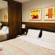 Morada Estanconfor Berrini - Flat em hotel Premium no Brooklin, São Paulo - Fotografie 2
