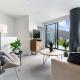 Pool, Gym & Modern 2BR Sky Tower View Zodiak Stays, Окленд - Фото 10