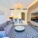 1BR with Lagoon Views in District One Meydan, Dubaj - Fotografie 5