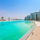 1BR by Dubai Crystal Lagoon in District One Meydan, Dubái - Foto 4