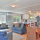 Ten Pines Cottage, Ocean Shores (fotografie 9)