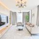 1BR Retreat by the Crystal Lagoon in District One Meydan, Dubai - Foto 6