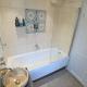 Bright Cozy Garden Retreat w Fast Wifi & 5min to Tube Subway Metro & Close to Park & Street Parking P4P, Londýn - Fotografie 5