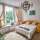 Bright Cozy Garden Retreat w Fast Wifi & 5min to Tube Subway Metro & Close to Park & Street Parking P4P, Londýn - Fotografie 7