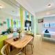 Cozy Studio at Aspira Towers Blue & Green Vibes Cagayan de Oro - Fotografie 8