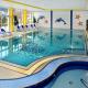 Apartment im Wellnesshotel an der Piste, Sauna, Pool, Frühstück All-Inclusive möglich Hinterthal - Zdjęcie 7