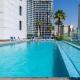 Splendid City Views Studio- SOL BAY Business Bay, Dubaj - Fotografie 10